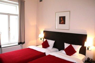 Hotel Davinci Prague Exterior photo